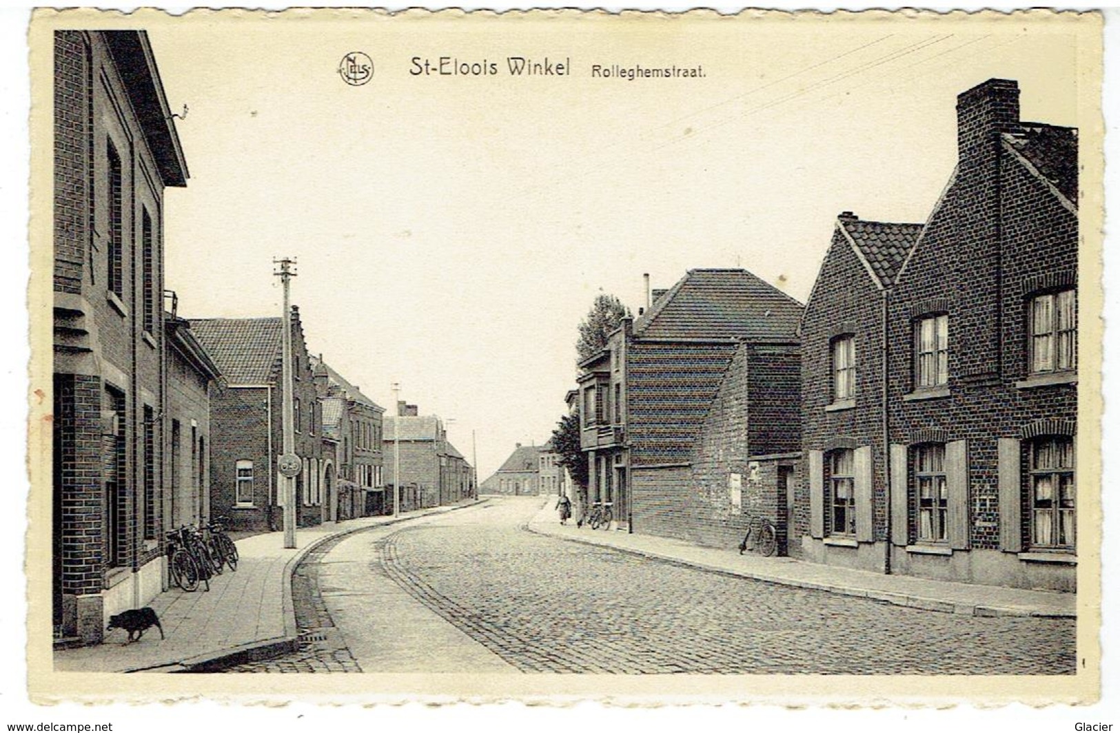 ST ELOOIS WINKEL - Ledegem - Rolleghemstraat - Ledegem