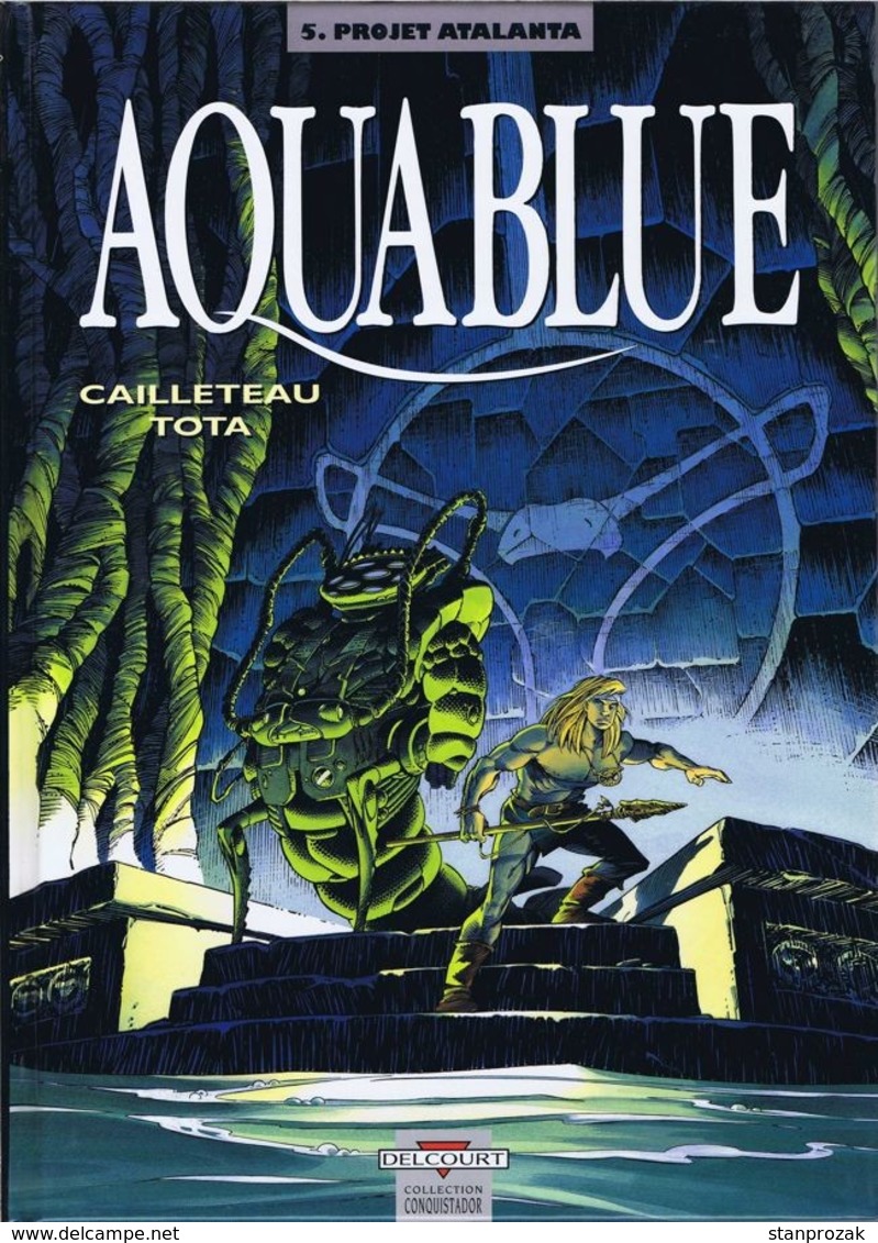 Aquablue Projet Atalanta - Aquablue