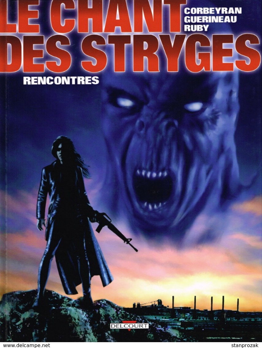 Chant Des Stryges Rencontres  EO - Chant Des Stryges, Le