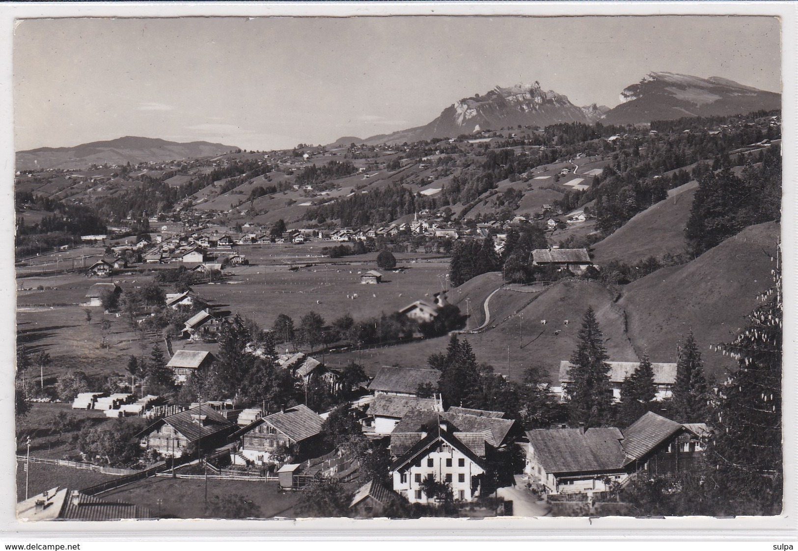 Kien Bei Reichenbach - Reichenbach Im Kandertal