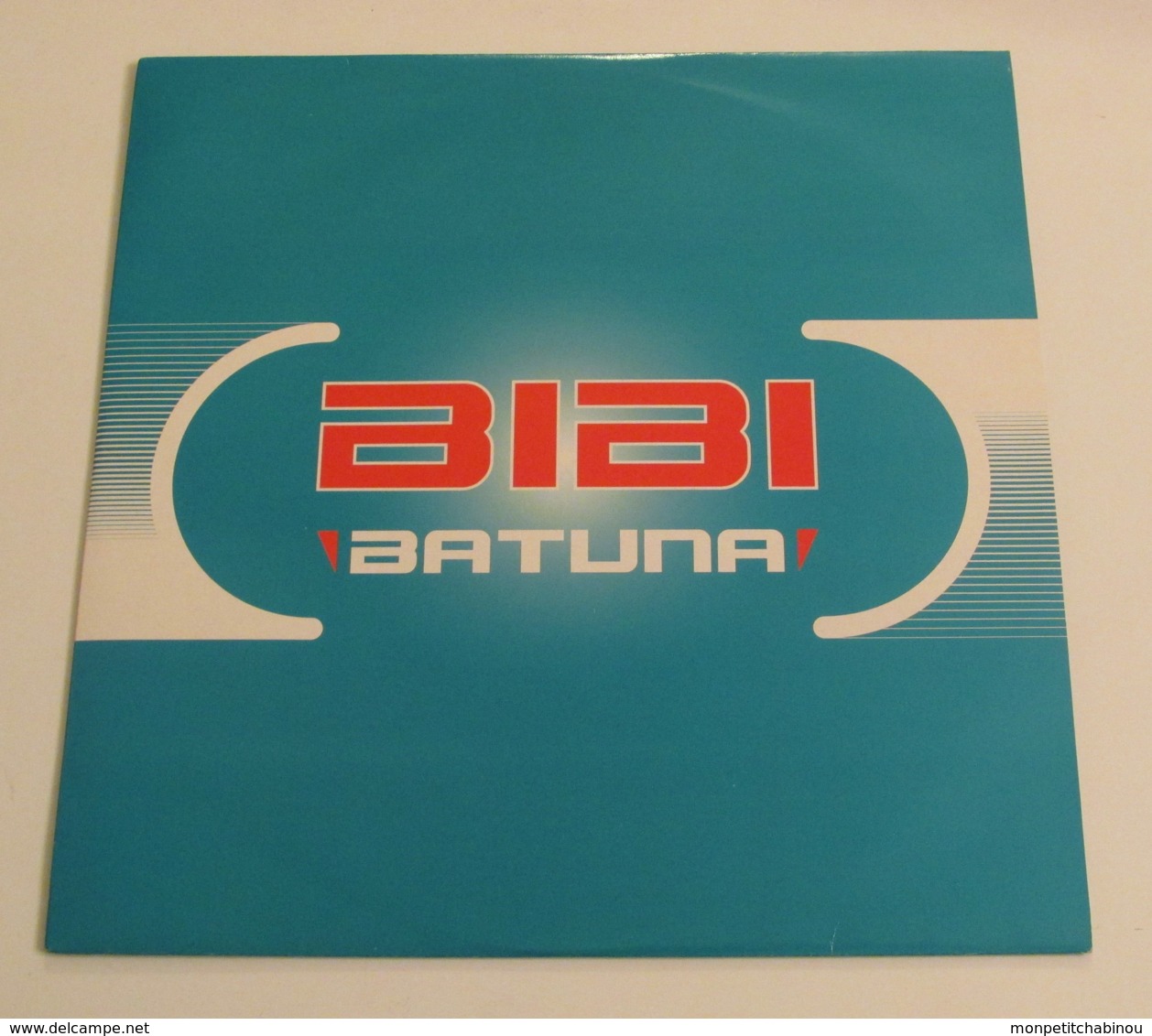 Maxi 33T BIBI : Batuna - Dance, Techno En House