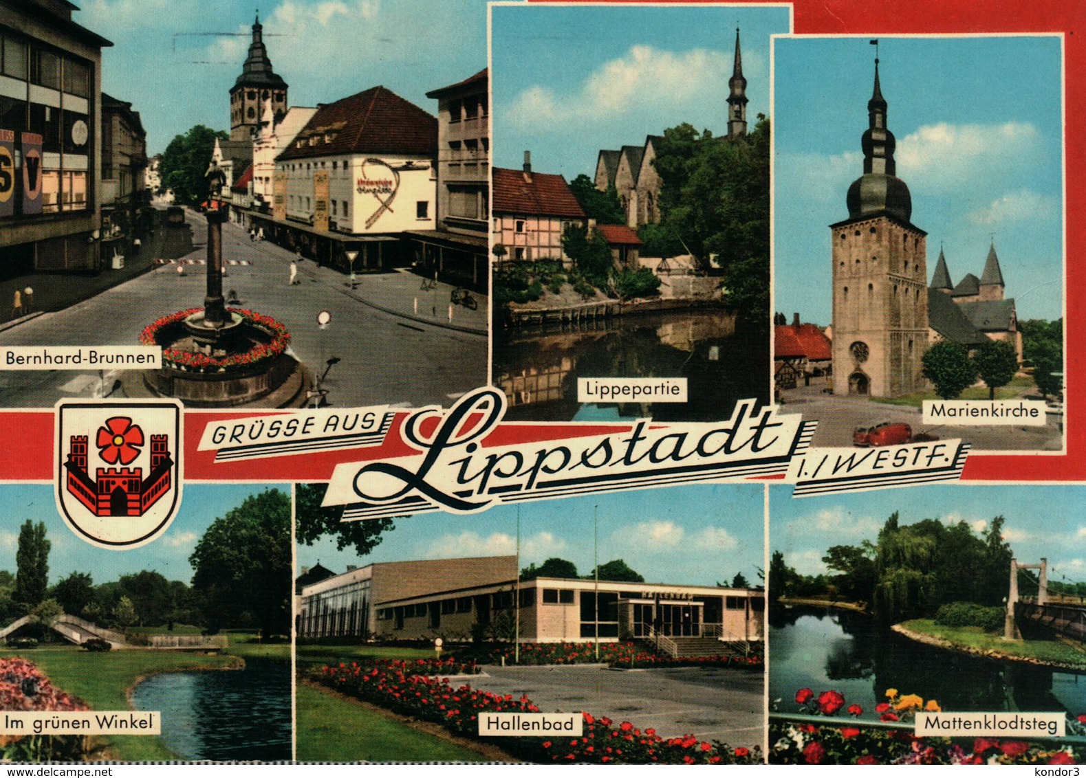 Lippstadt / Westfalen - Lippstadt