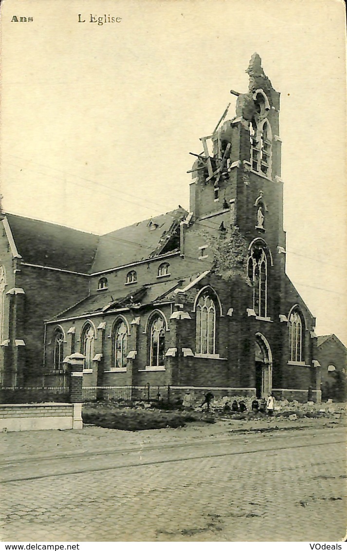 026 794 - CPA - Ans - L'Eglise - Ans