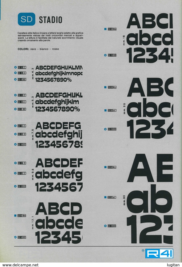 R41 - CHI NON CONOSCE QUESTI UTILI OGGETTI - Lotto Di 55 Fogli A Nostra Scelta - VINTAGE Segue: - Altri & Non Classificati