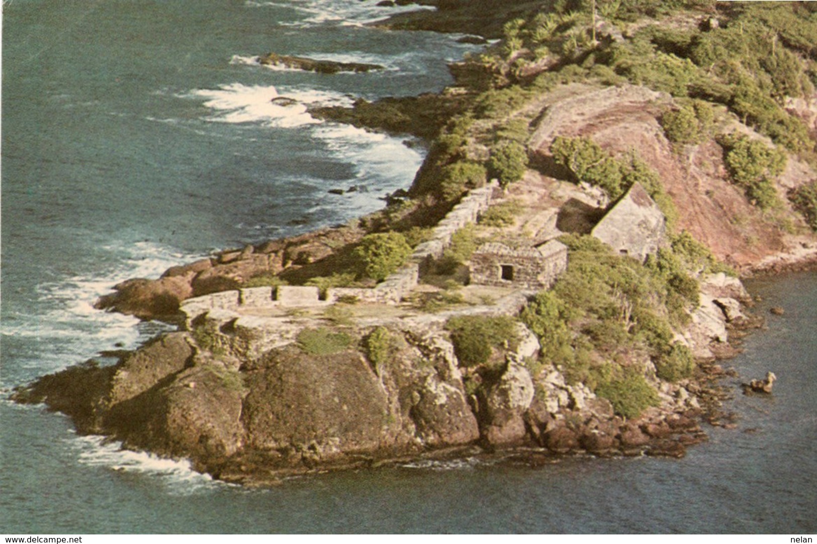 FORT BERKELEY-ANTIGUA - Antigua E Barbuda