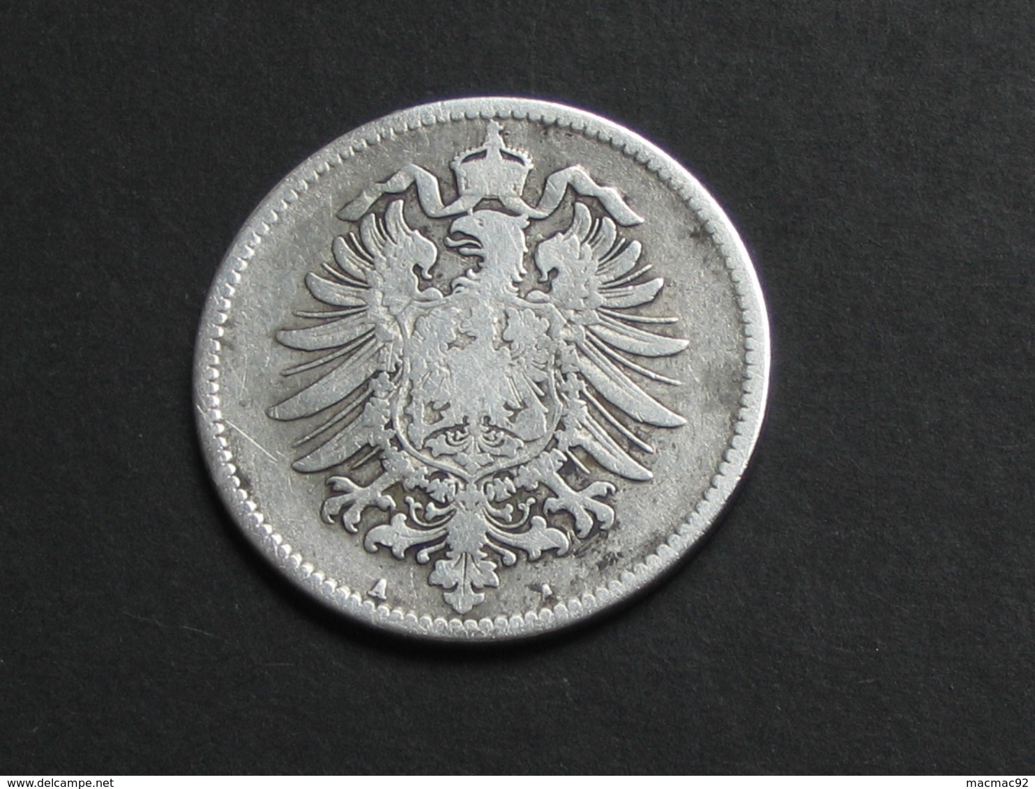 1 Mark 1875 A - Germany  - ALLEMAGNE - Deutsches Reich **** EN ACHAT IMMEDIAT ***** - 1 Mark