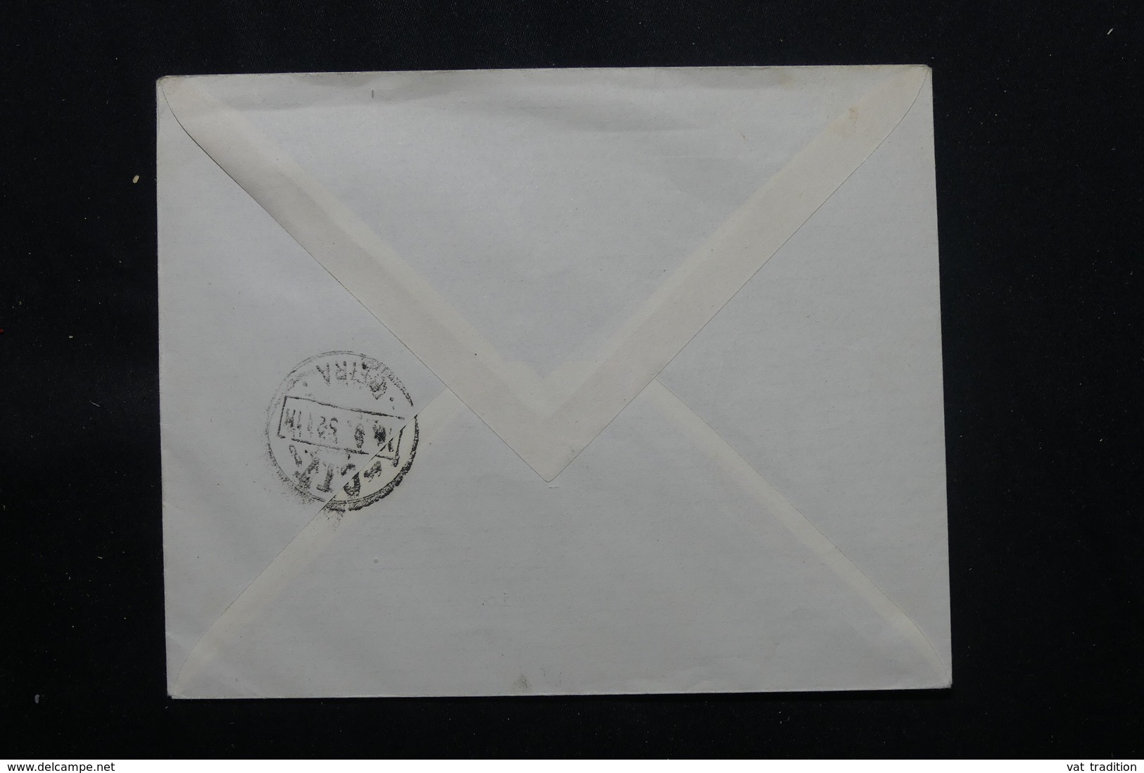 LOURENCO MARQUES - Enveloppe Pour Le Vice Consul De France à Beira En 1952, Affranchissement Plaisant - L 59742 - Lourenco Marques