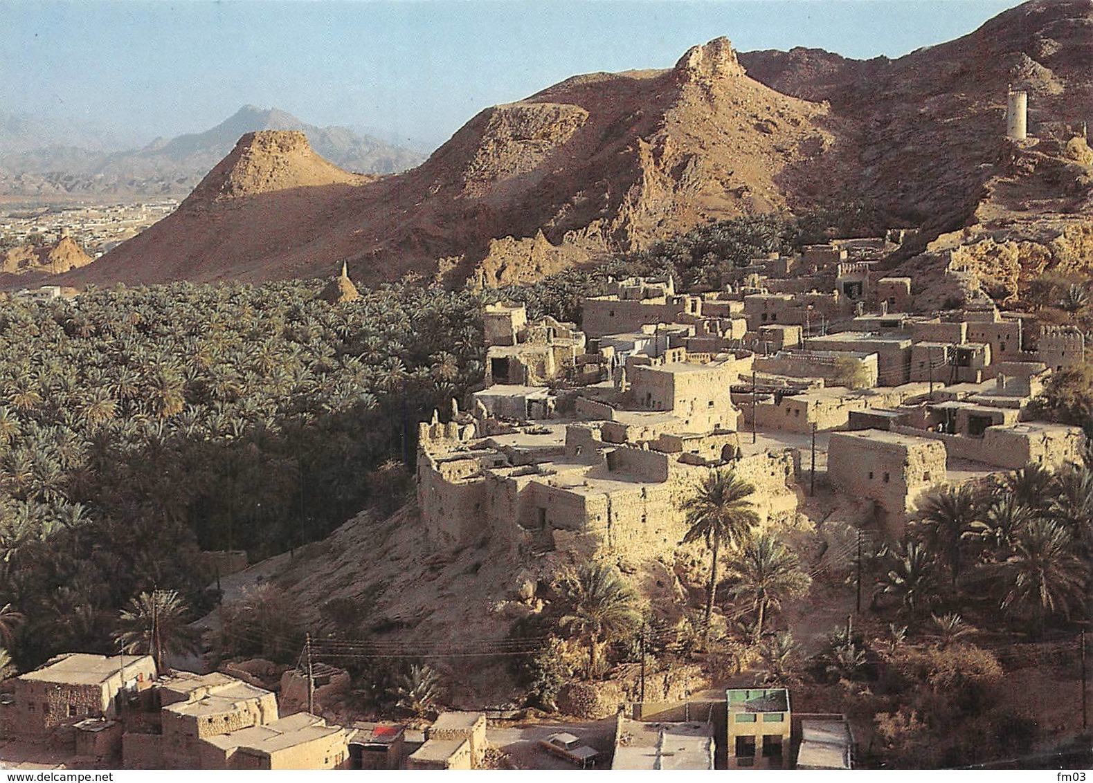 Oman Fanja - Oman