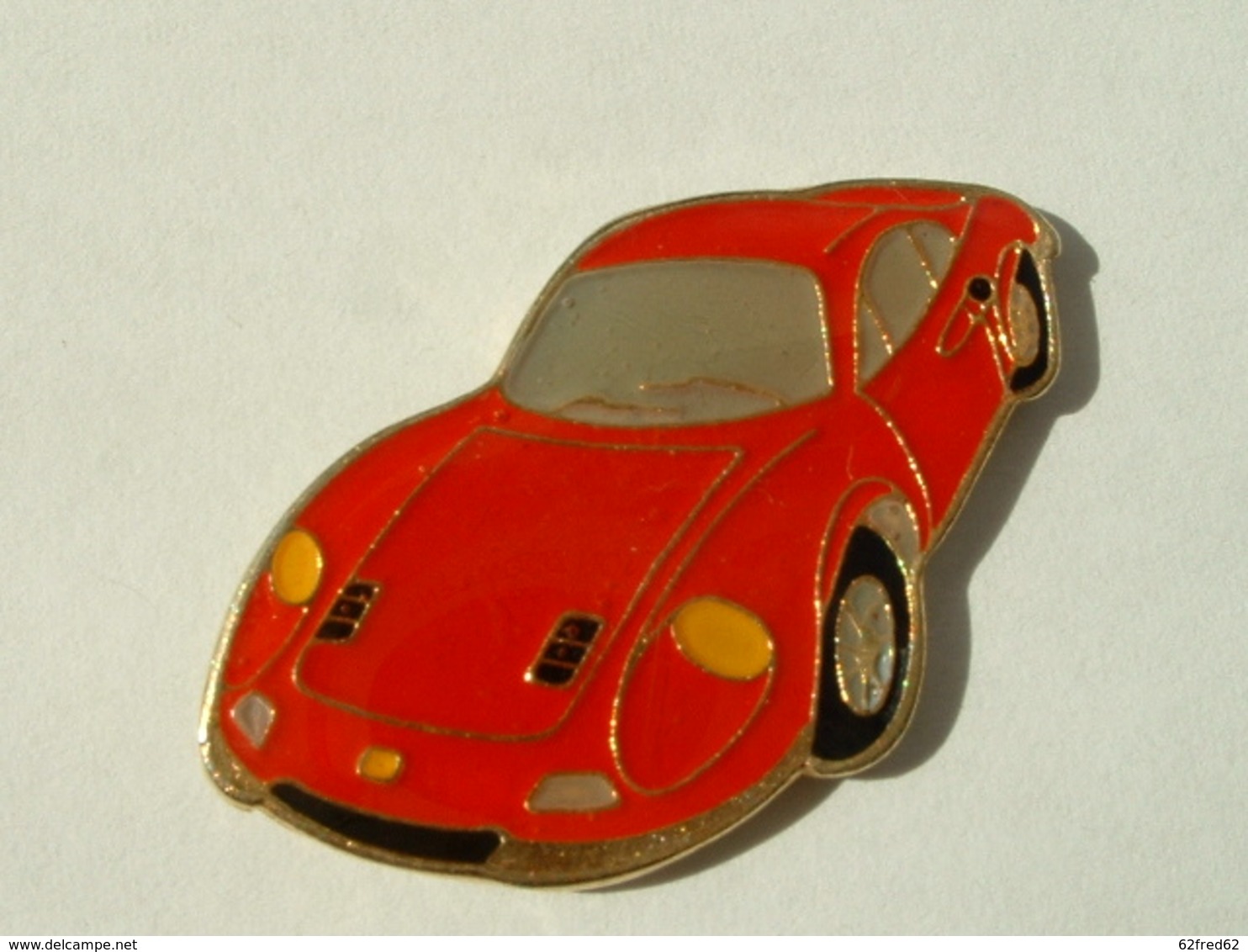 Pin's FERRARI - Ferrari