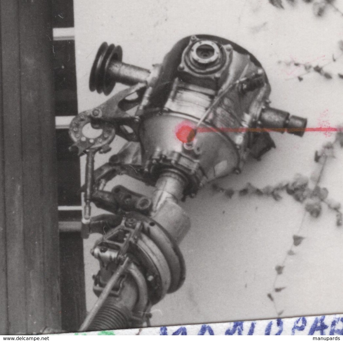 HÉLICOPTÈRE / 8 PHOTOS / 1968 / ALAT / RAPPORT CRASH / ALOUETTE 2 N°1526 / BELL 47 G1 N°48 / SAINT PANDELON / A.L.A.T. - Aviation
