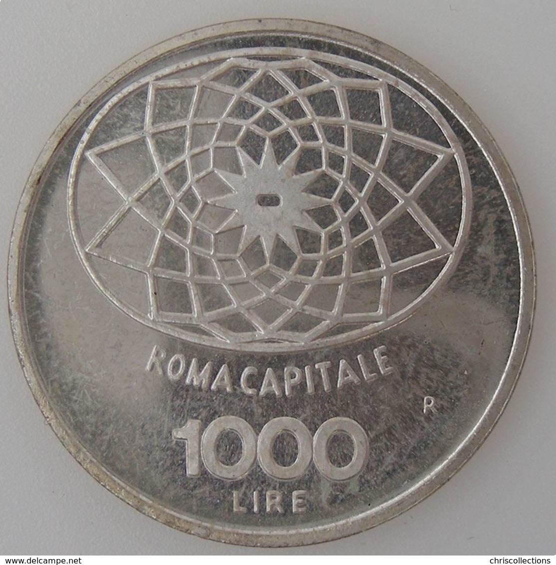 Italie, Italy, 1000 Lire 1970, SPL , KM#101 - 1 000 Lire