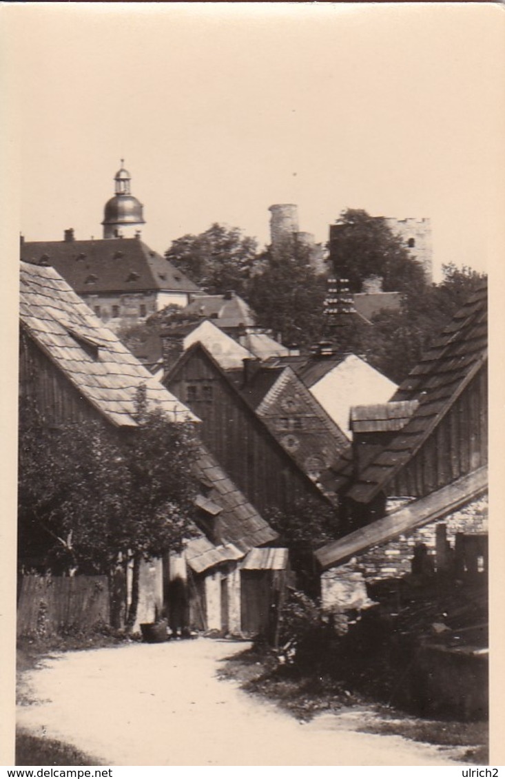 AK Frauenstein - Osterzgebirge - Foto-Gössel, Frauenstein  (49665) - Frauenstein (Erzgeb.)