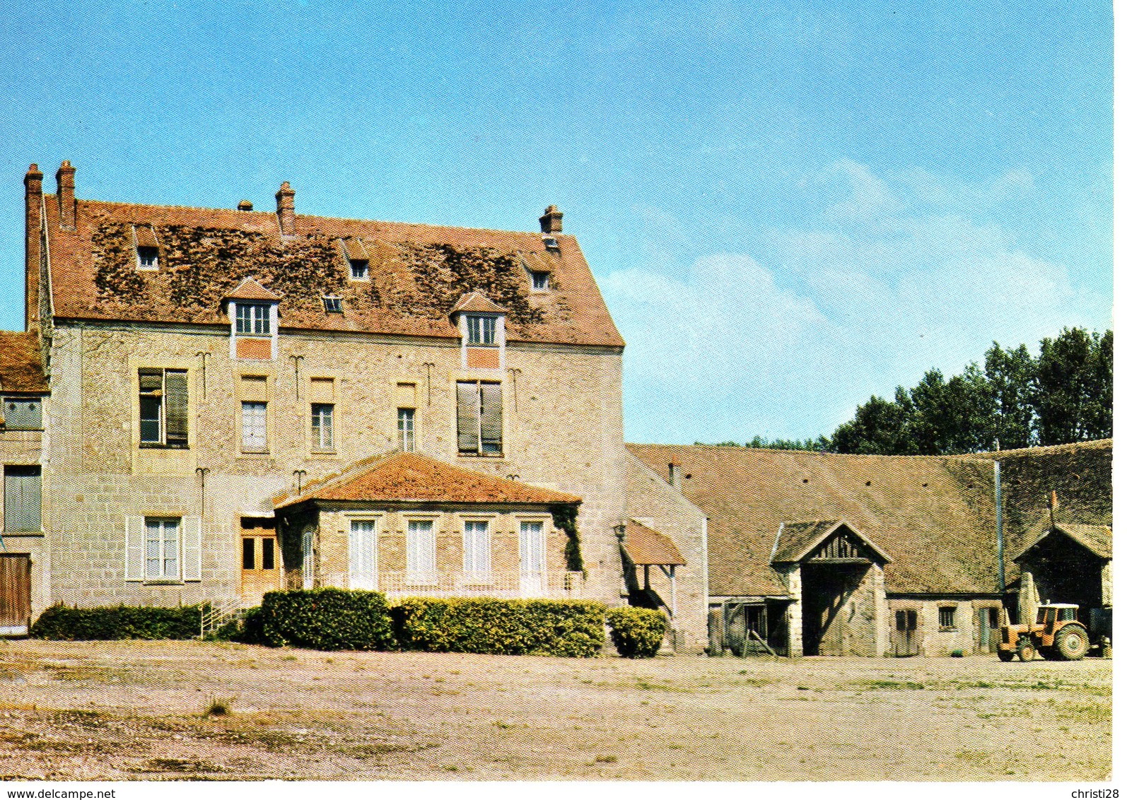 DPT 77 SAVIGNY LE TEMPLE La Ferme Des Templiers - Savigny Le Temple