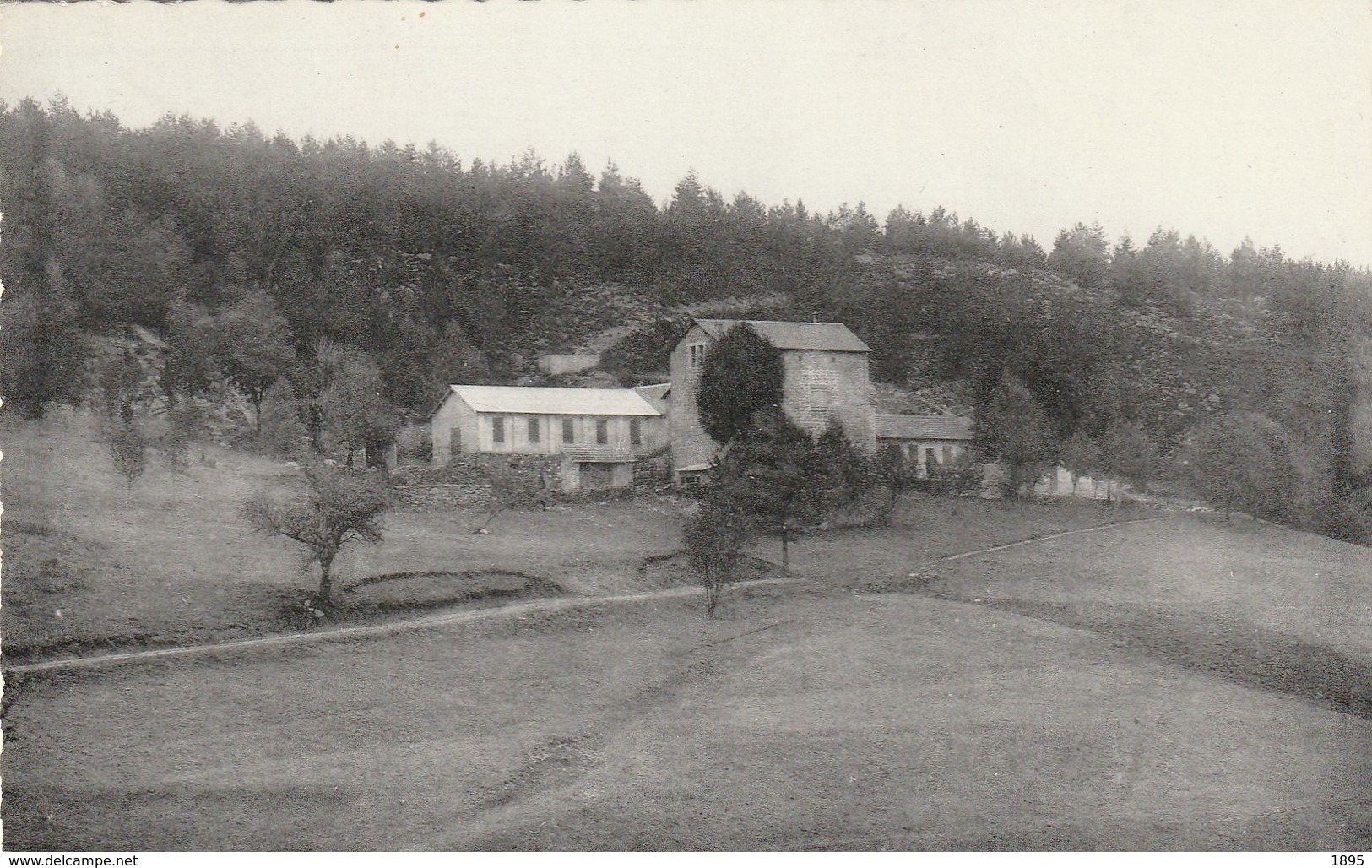 LE PONT MONTVERT - Le Pont De Montvert