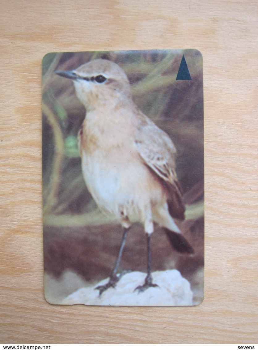 GPT Phonecard,46BAHB  Bird - Bahreïn