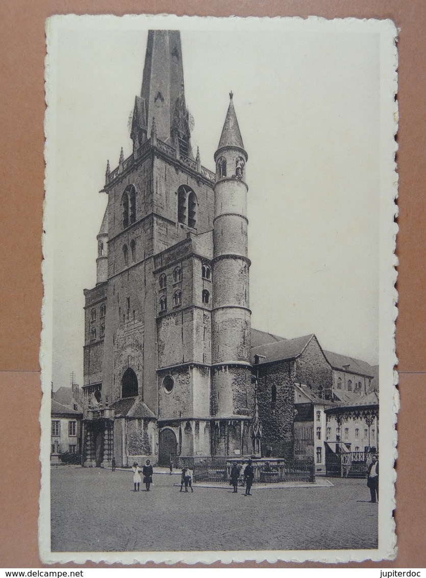 Nivelles Eglise Ste-Gertrude La Grand'Place - Nijvel