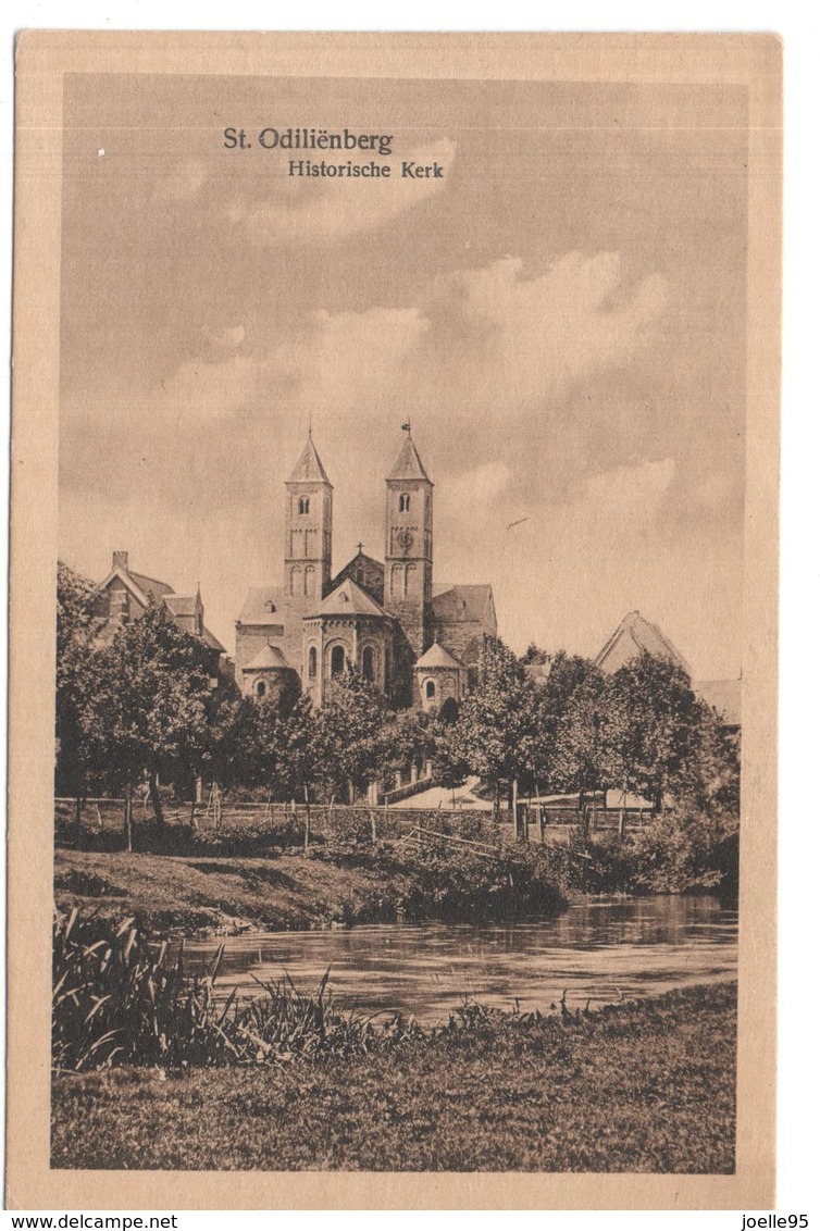 Sint Odiliënberg - Kerk - 1915 - Altri & Non Classificati