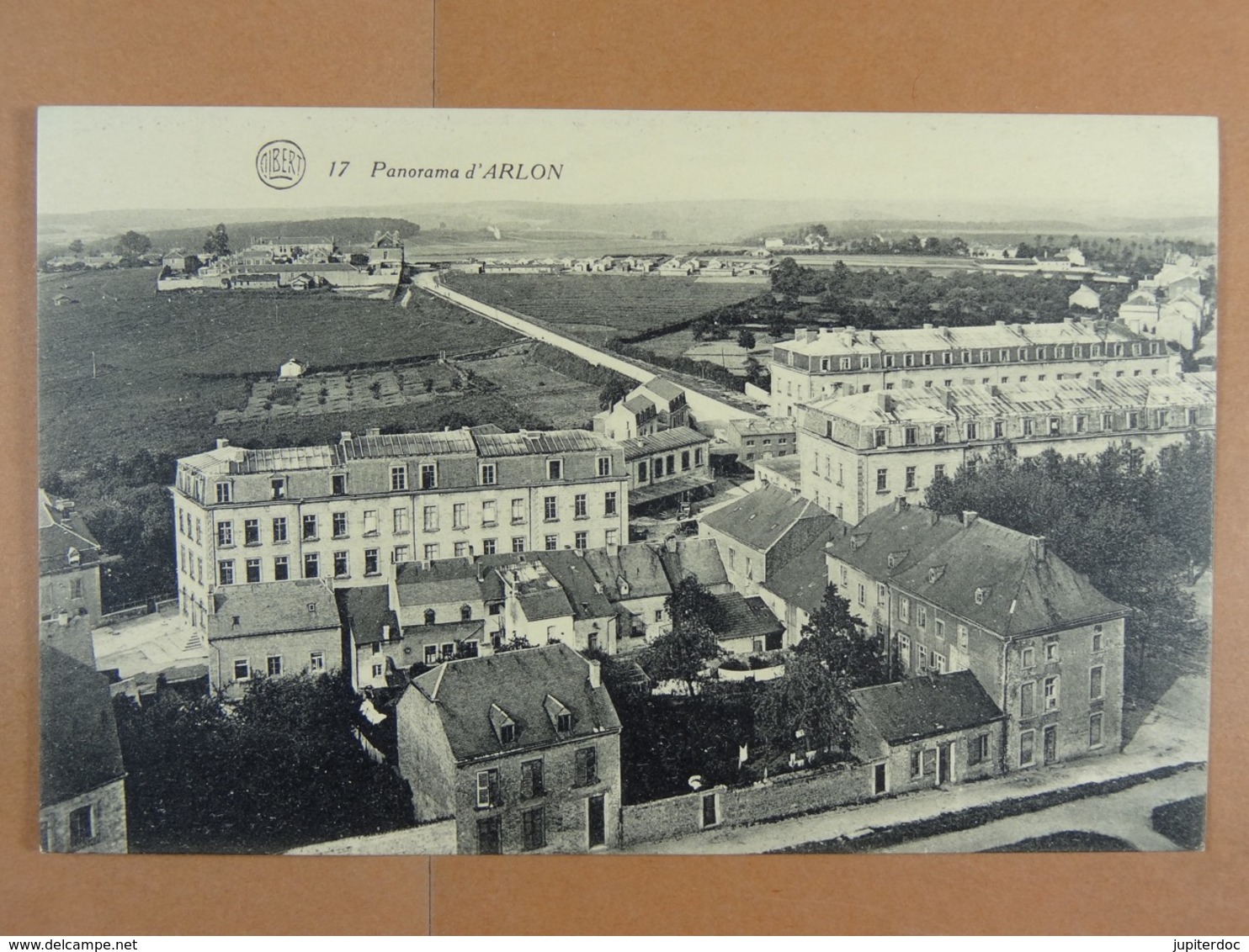 Panorama D'Arlon - Aarlen