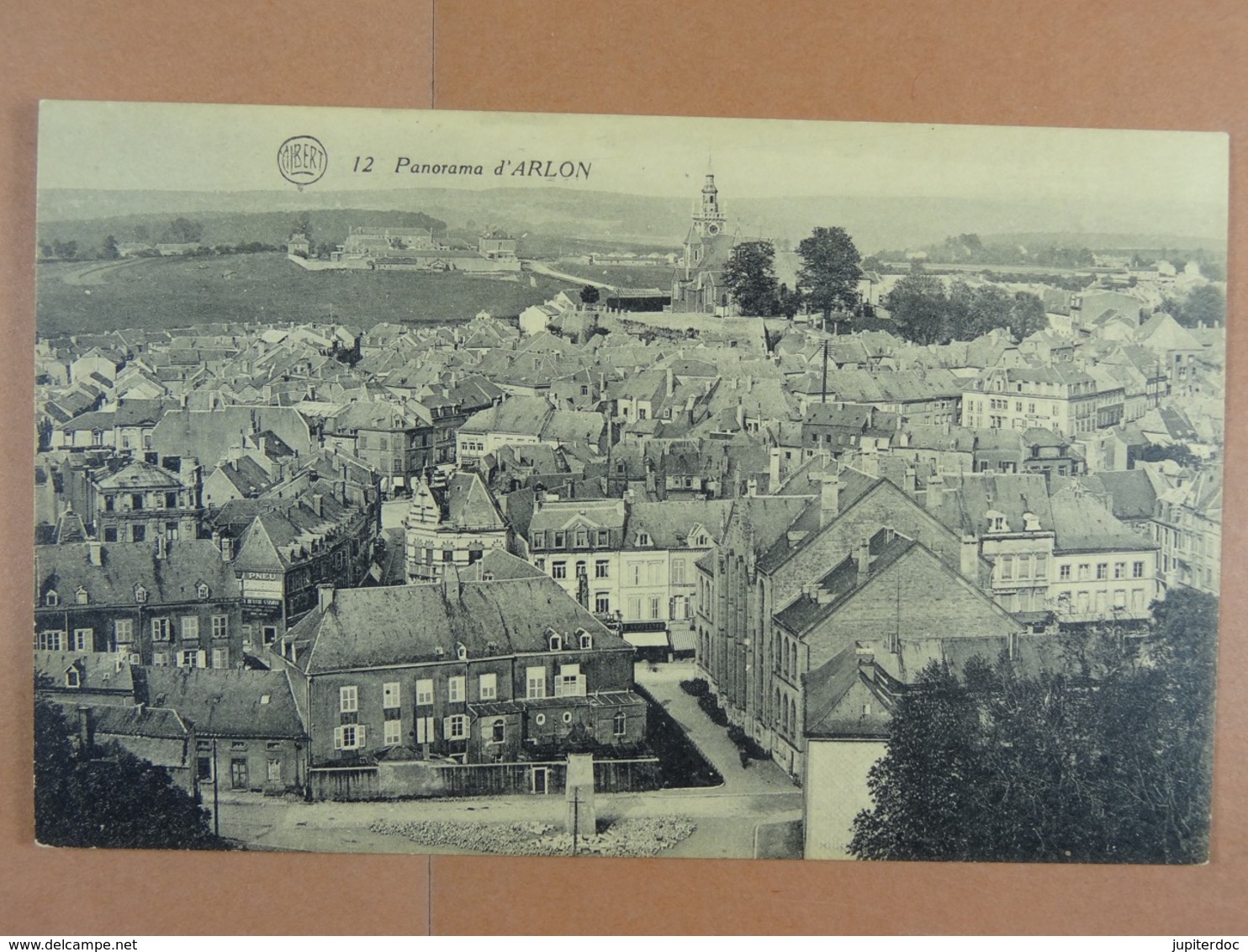 Panorama D'Arlon - Aarlen