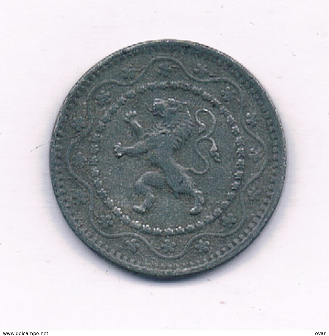 10 CENTIMES  1916  BELGIE /3458/ - 10 Cents