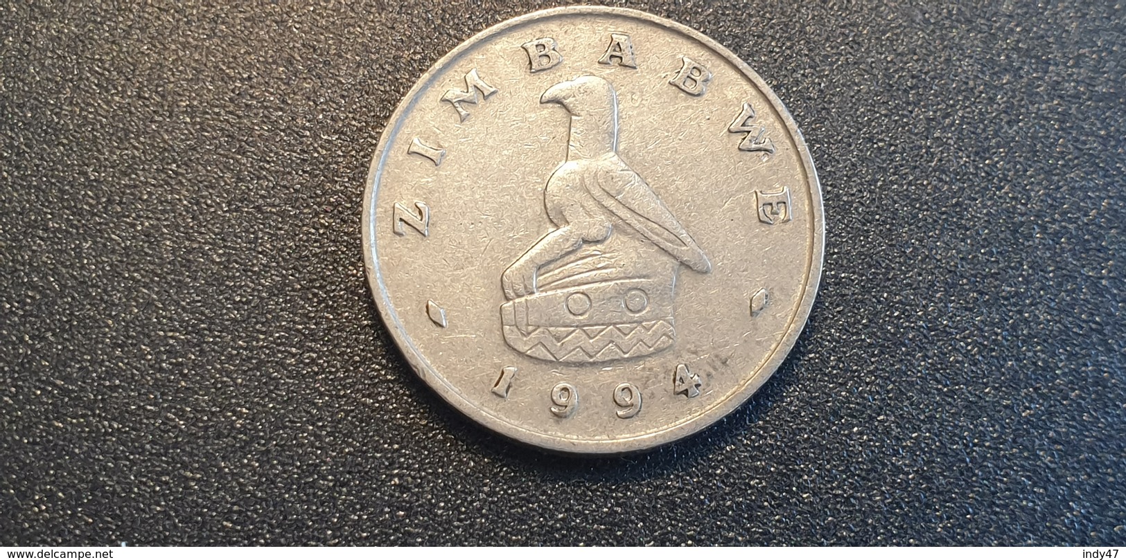 ZIMBABWE : 20 Cent 1994 - Simbabwe