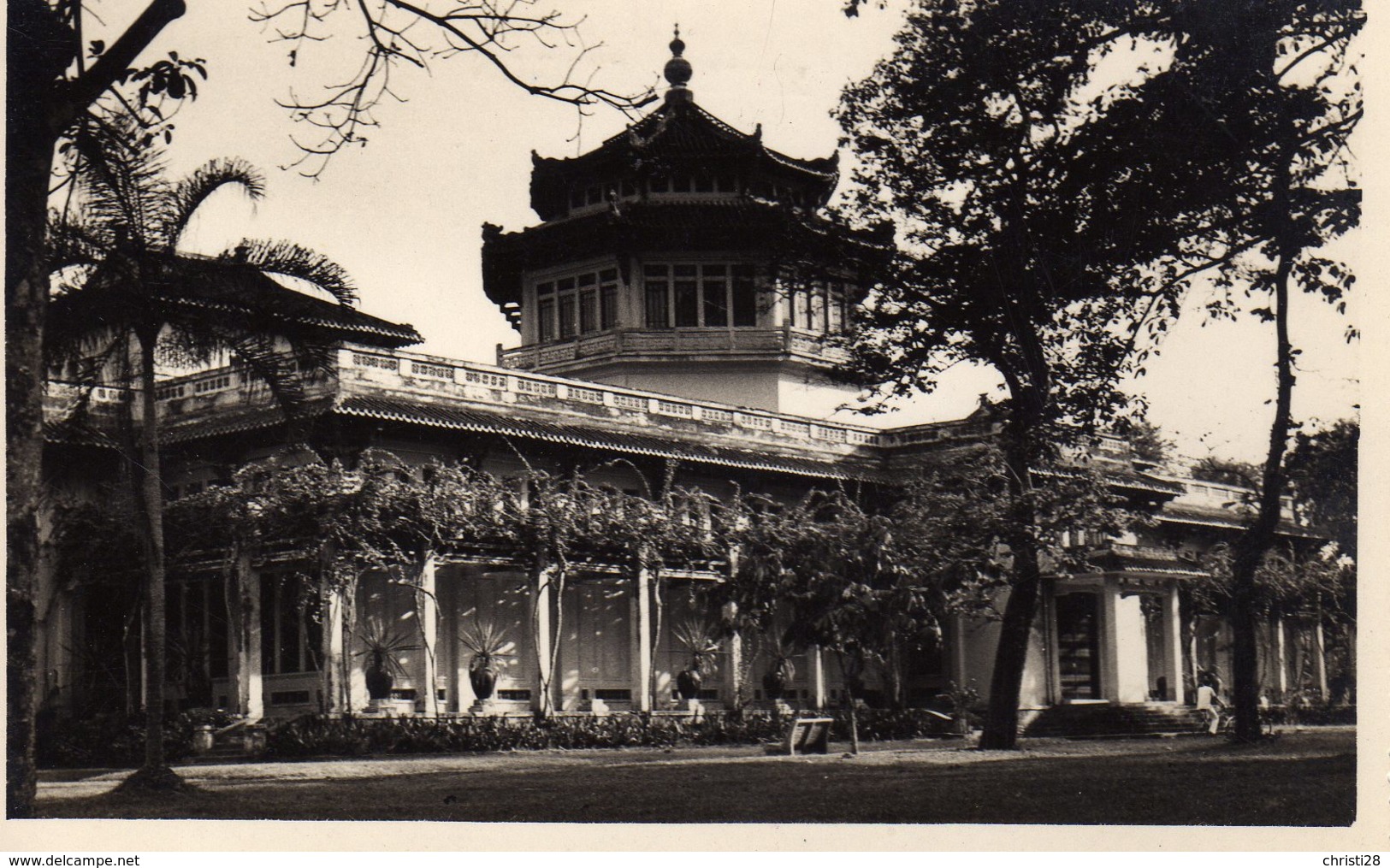 VIET-NAM Musée Saigon - Vietnam