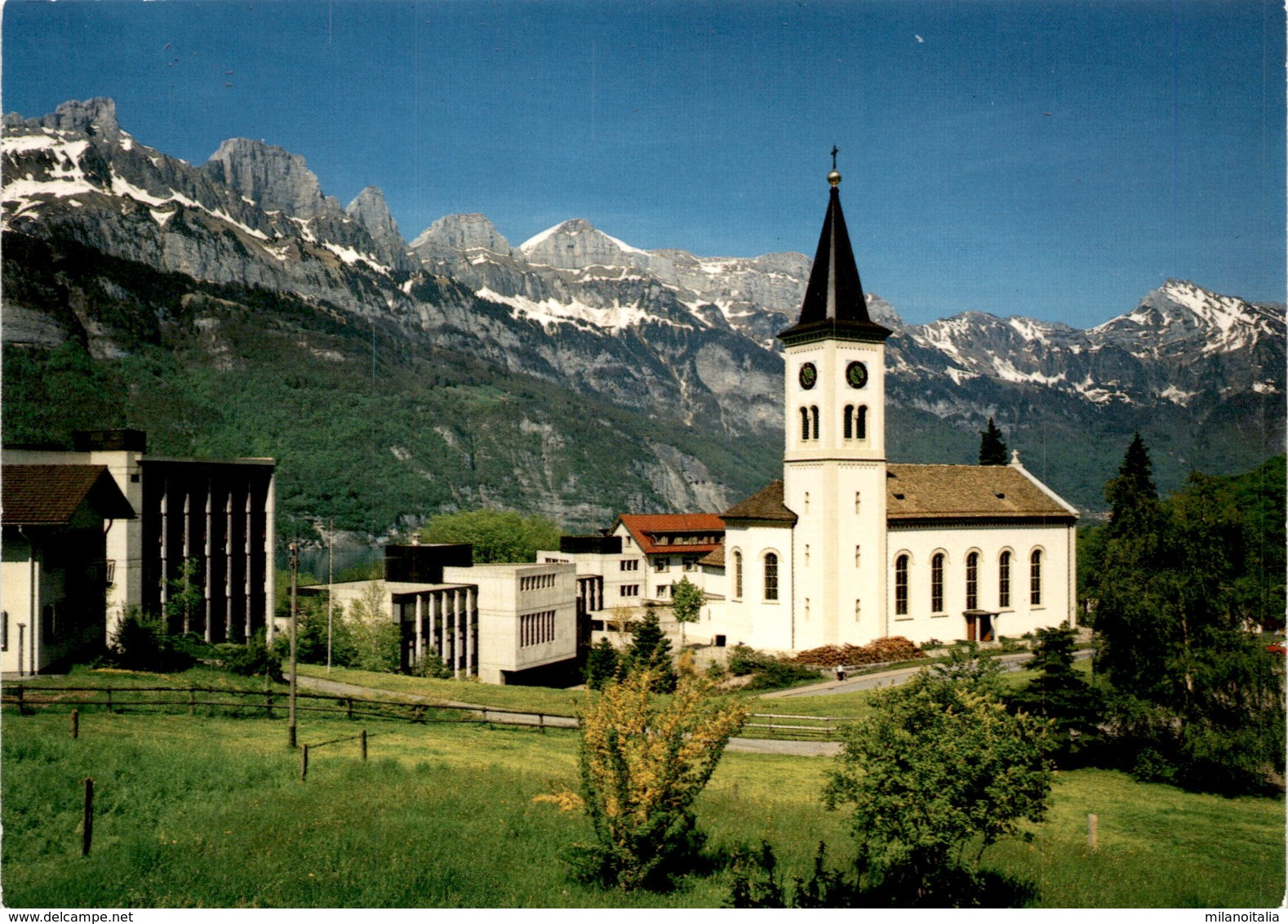 Bildungs- Und Erholungszentrum Neu-Schönstatt - Quarten (2702) - Quarten