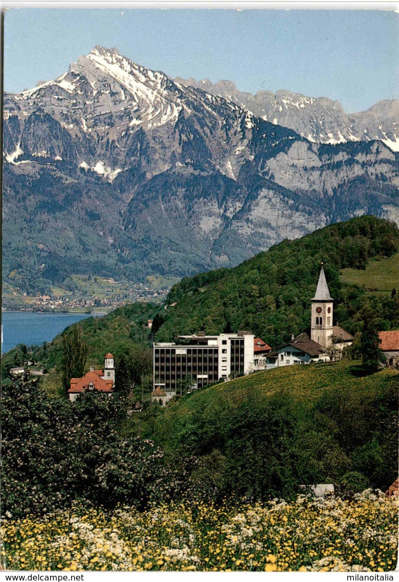 Bildungs- Und Erholungszentrum Neu-Schönstatt - Quarten (2776) * 28. 12. 1978 - Quarten