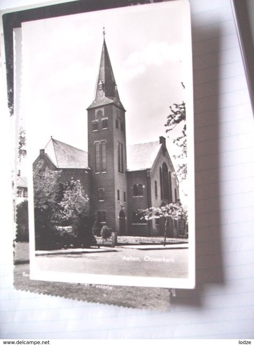 Nederland Holland Pays Bas Aalten Met Grote Ooster Kerk - Aalten