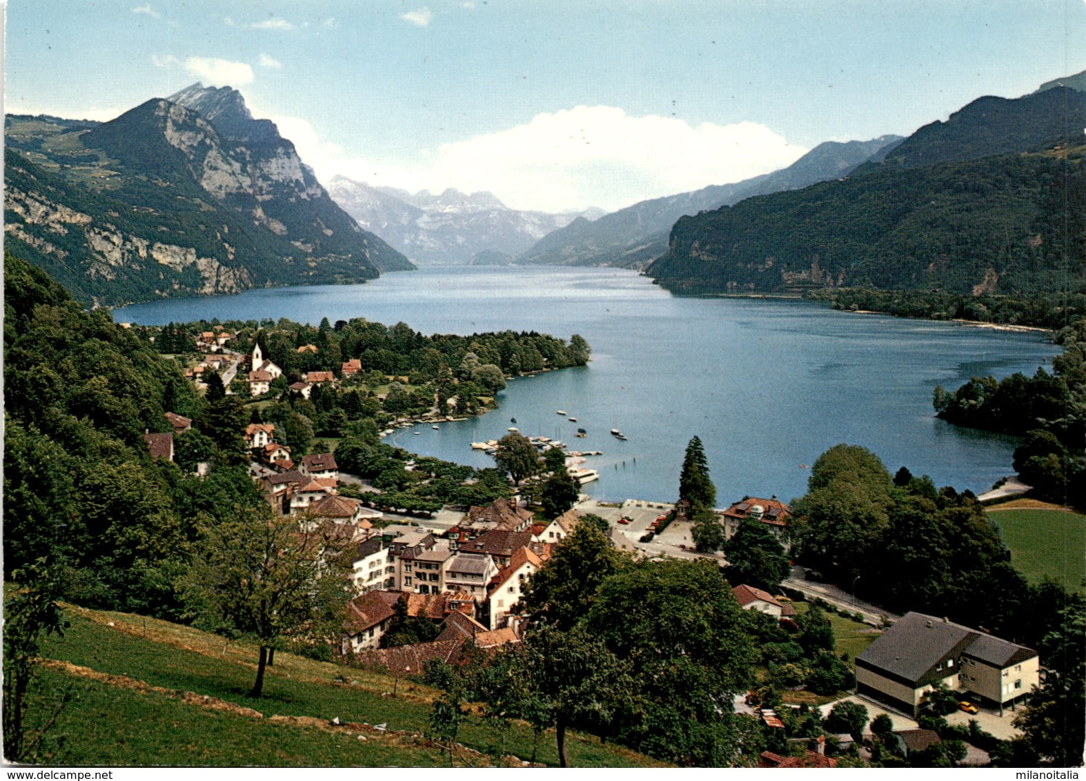 Weesen/SG Am Walensee (38525) * 1. 9. 1993 - Weesen