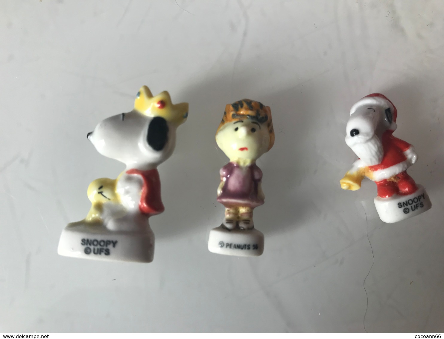 Fèves Lot Snoopy - Cartoons