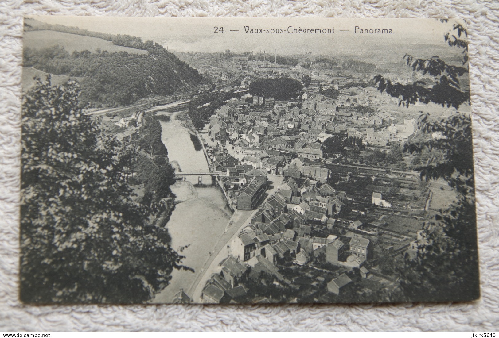 Vaux-sous-Chêvremont "Panorama" - Chaudfontaine