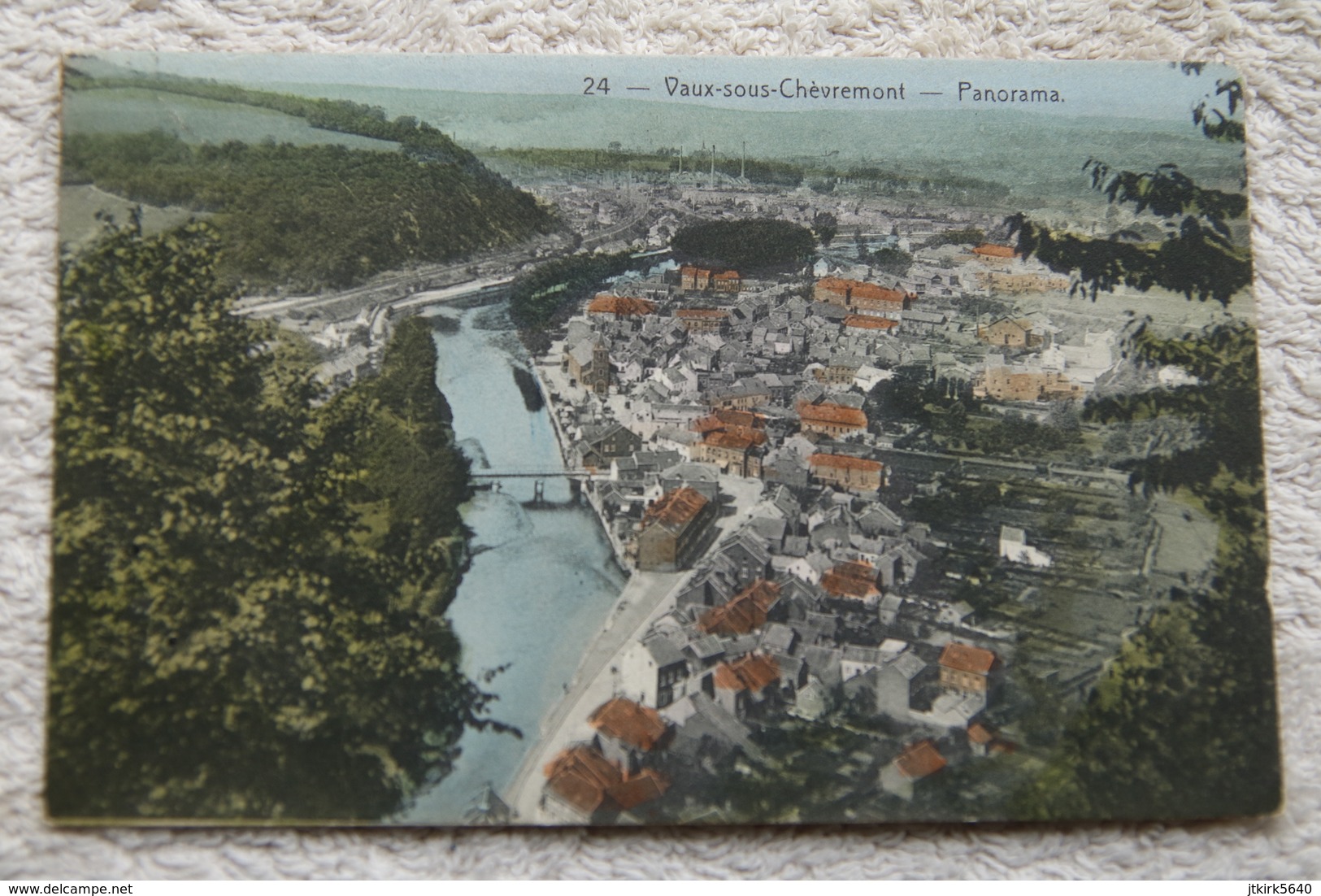 Vaux-sous-Chêvremont "Panorama" - Chaudfontaine