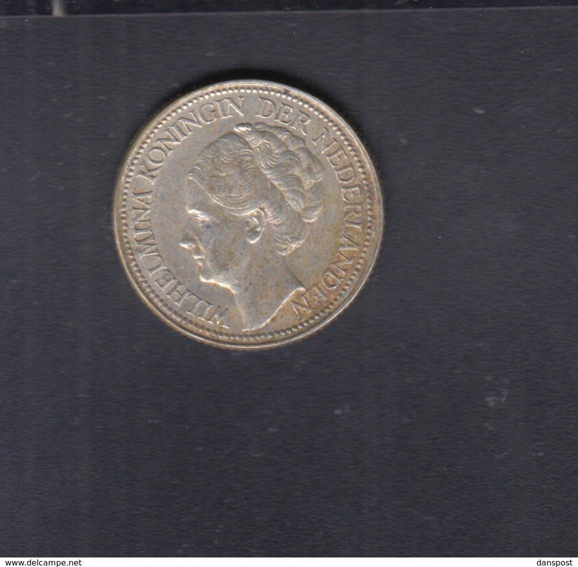 Niederlande 25 Cent 1941 - 1840-1849: Willem II