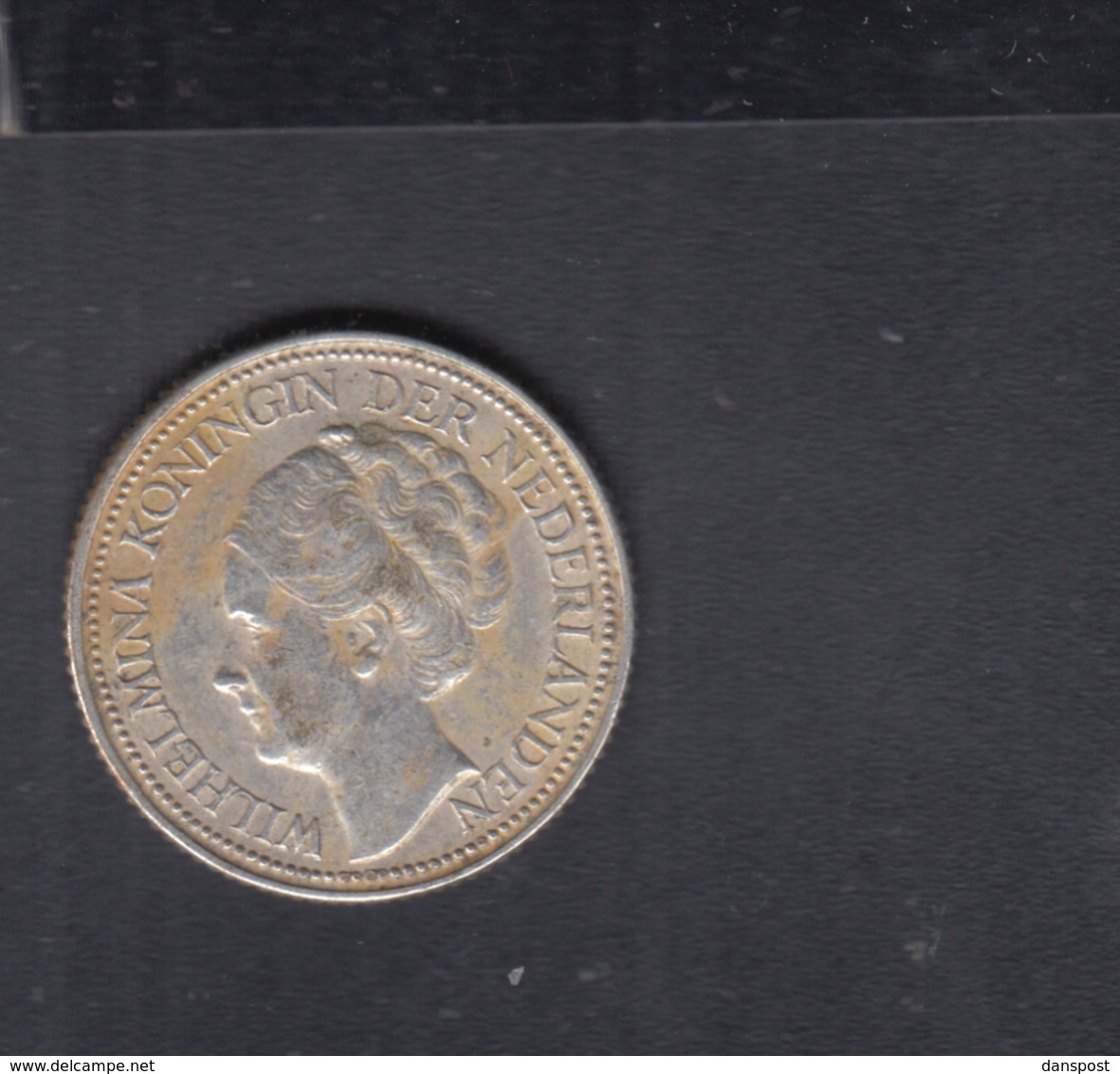 Niederlande 25 Cent 1940 - 1840-1849: Willem II.