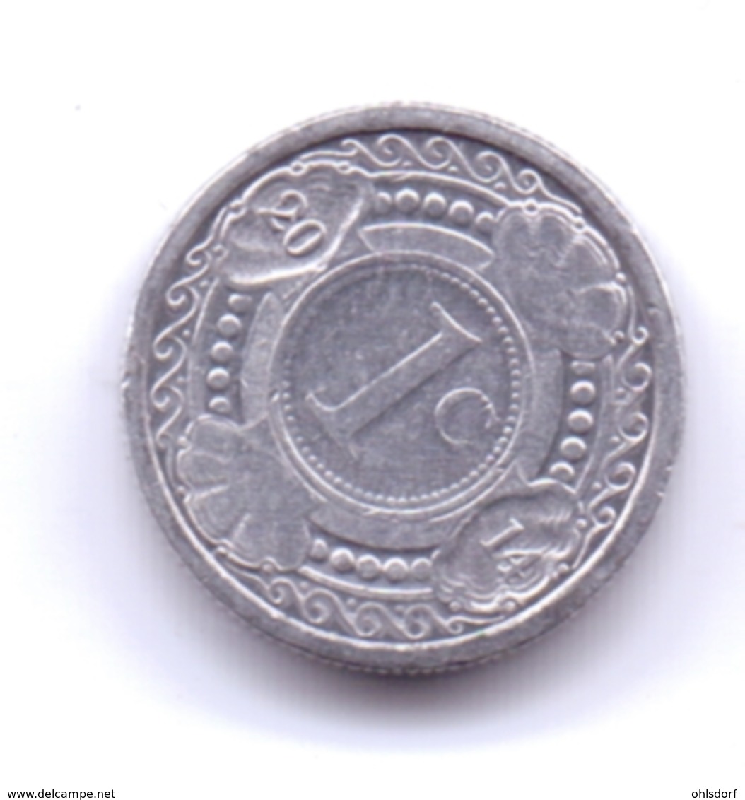 NETHERLAND ANTILLAS 2014: 1 Cent, KM 32 - Nederlandse Antillen