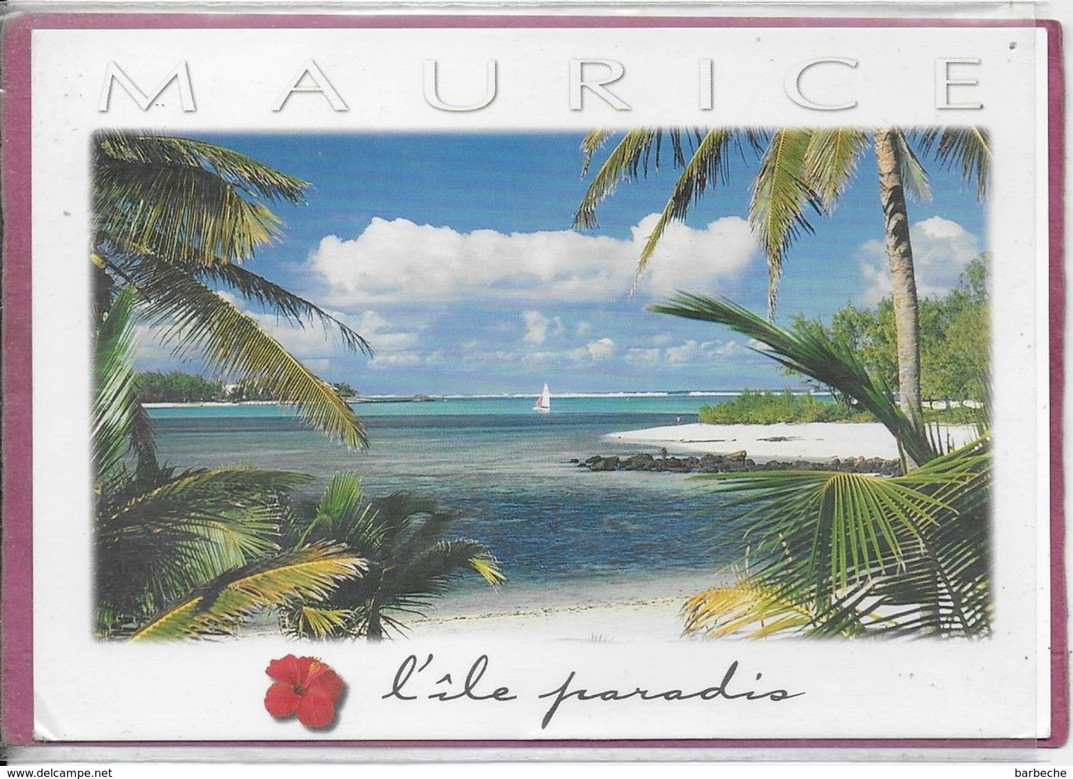 MAURICE .- Ile Paradis - Maurice