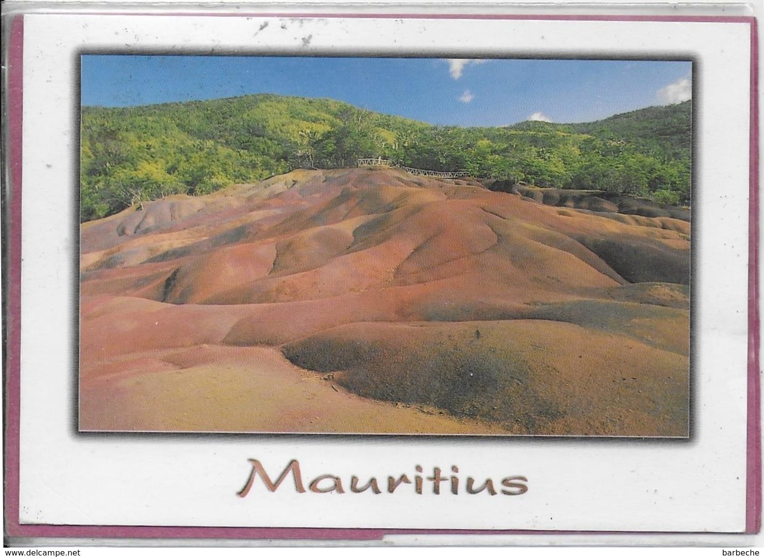 MAURITIUS .- Terre De Couleur - Maurice