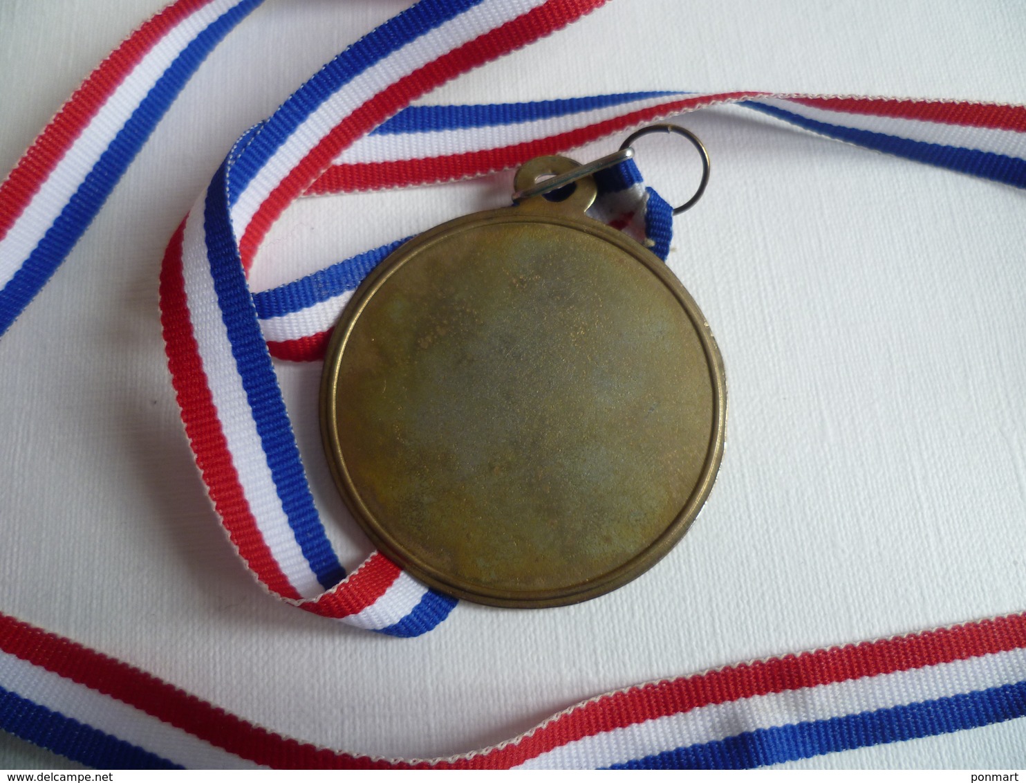 Médaille Sport Tennis De Table - Table Tennis