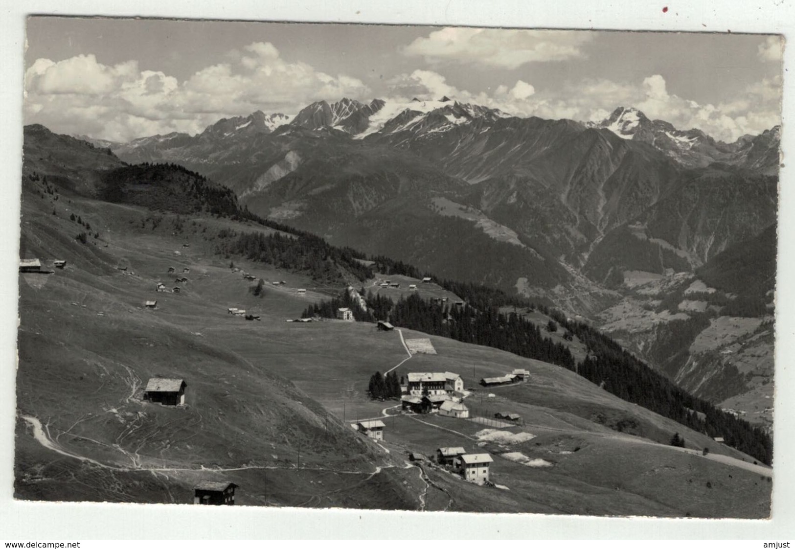 Suisse // Schweiz // Switzerland // Valais // Riederalp Ob Möbel - Riederalp