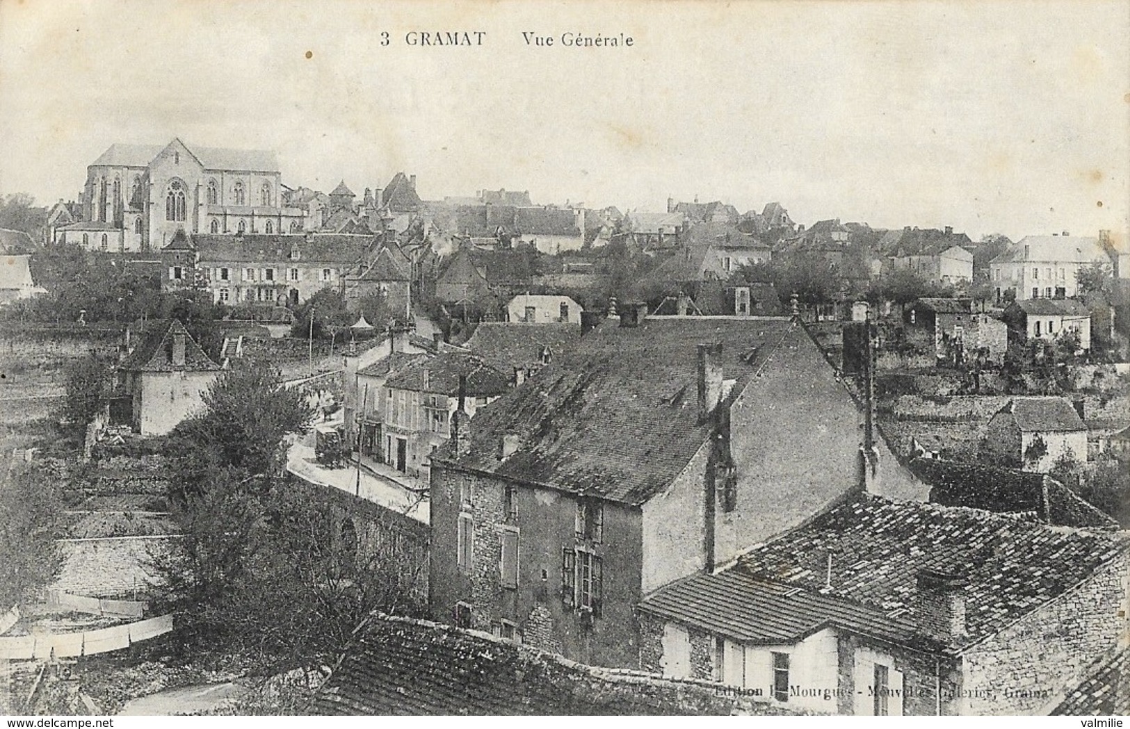 GRAMAT - Vue Générale - Gramat