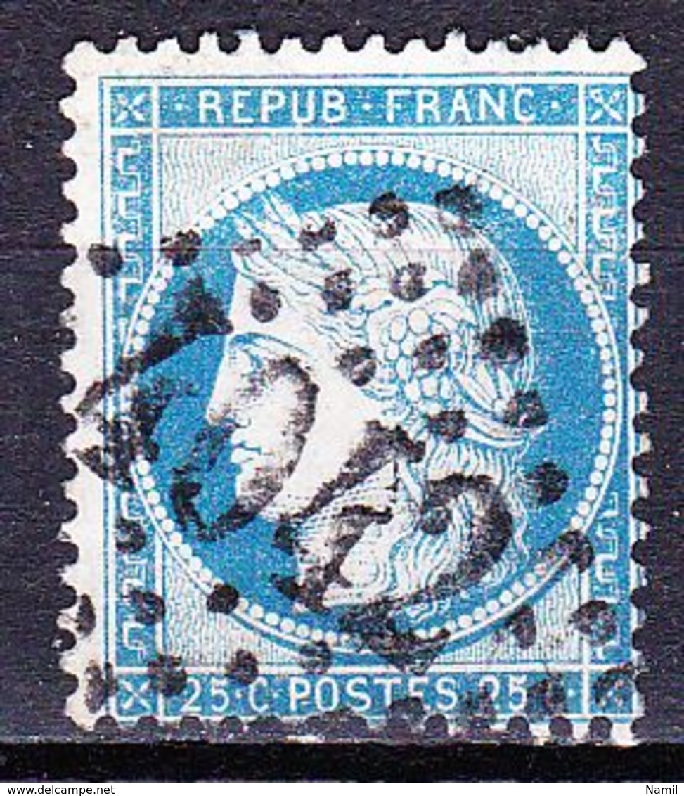 France-Yv 60C, GC 4042 Tulle (18) - Sonstige & Ohne Zuordnung