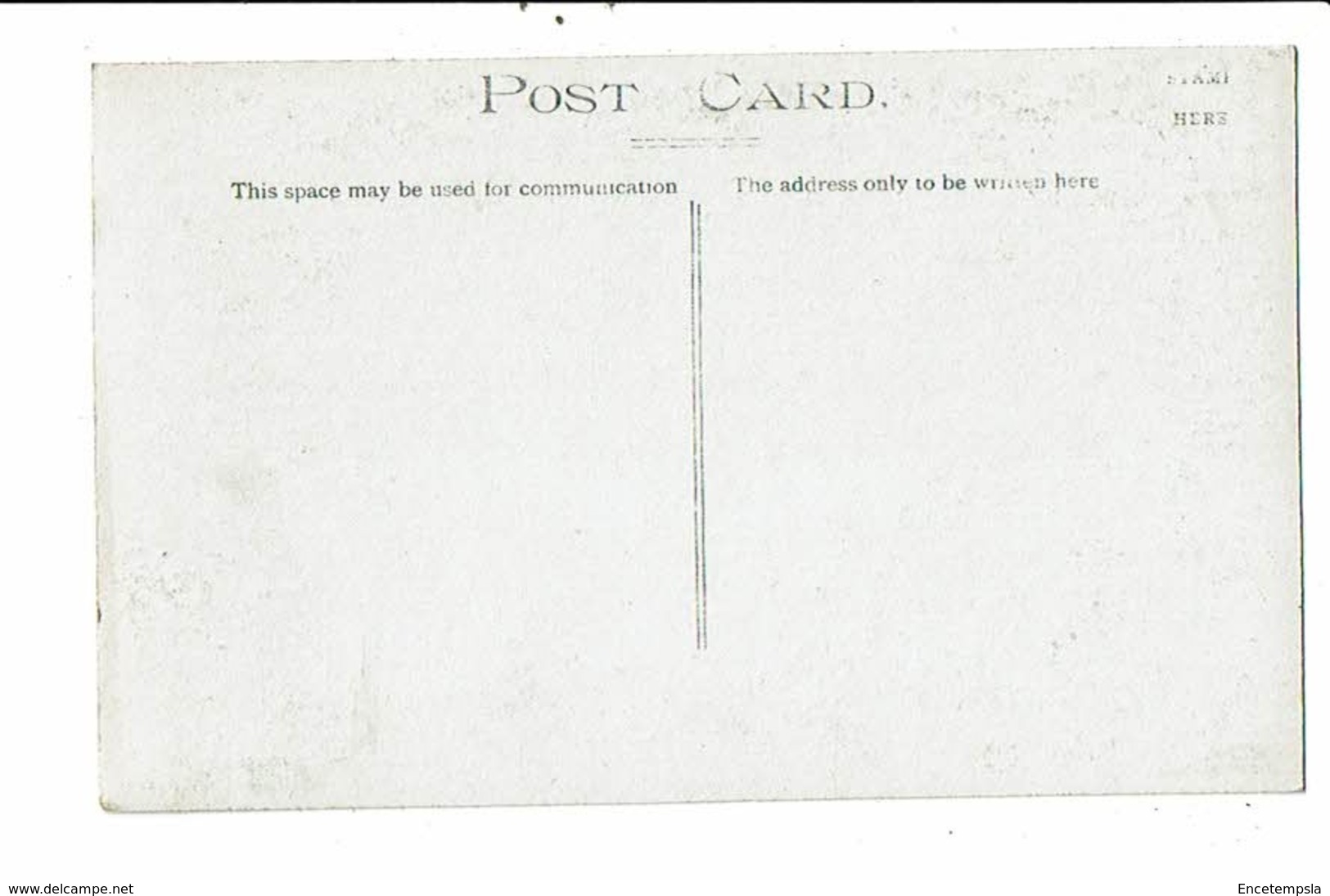 CPA- Lot de 6 cartes postales vierges -Royaume Uni-Petworth-Lavington Park Vues différentes  -VM16347