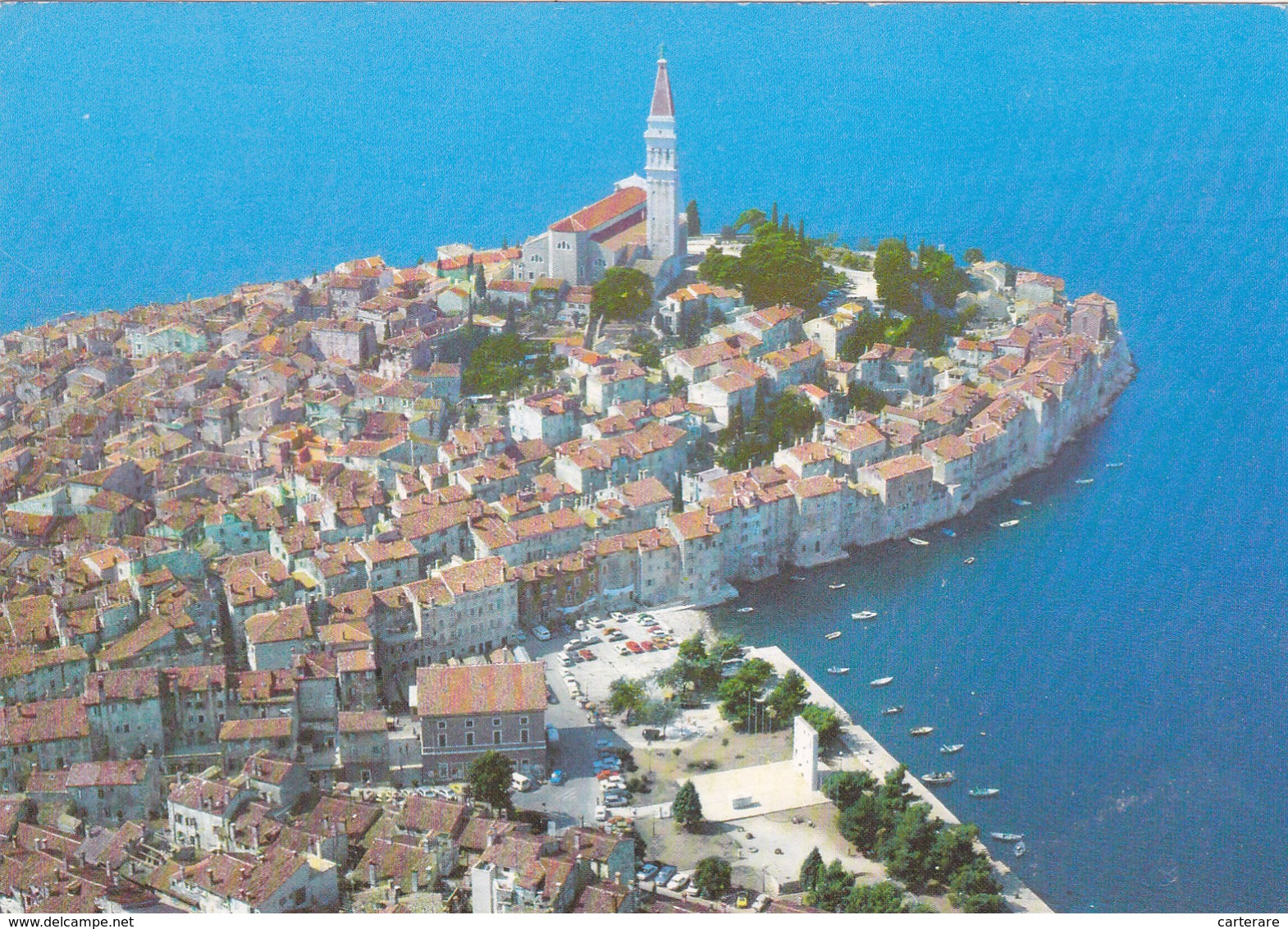 EUROPE,CROATIE,ROVINJ,ISTRIE,ROVIGNO - Kroatien