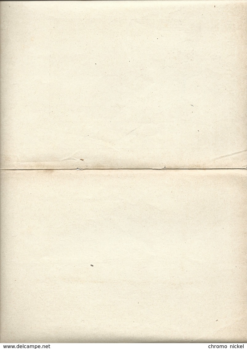 MARINE MILITAIRE Le Quart Couverture Protège-cahier Bien 3 Scans - Protège-cahiers