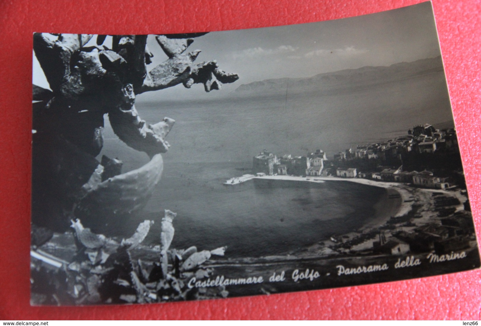 Castellammare Di Stabia Veduta Della Marina 1950 - Castellammare Di Stabia