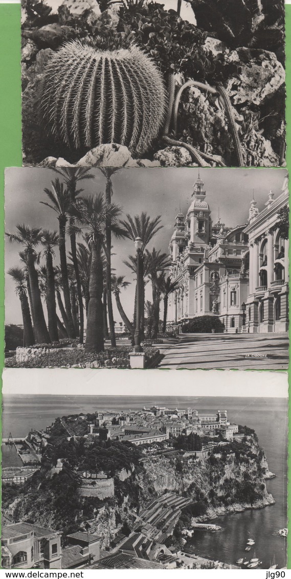 Monaco 6 CP 1949-51 - Colecciones & Lotes