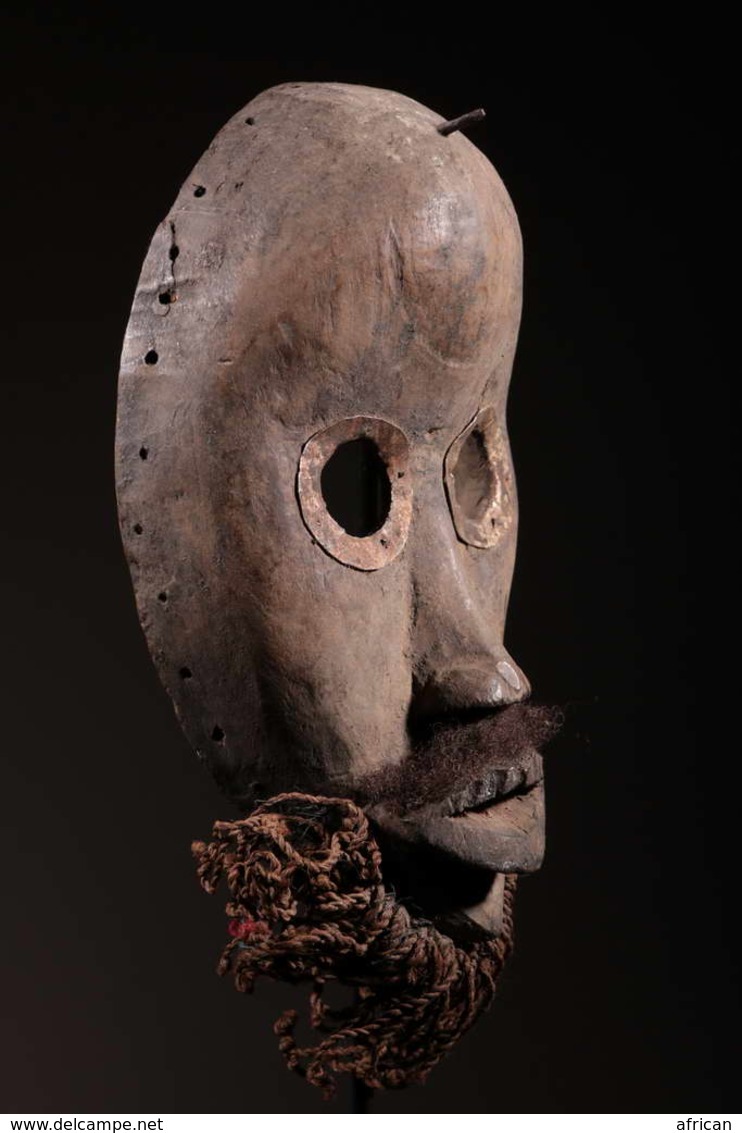 Art africain Masque Dan 486