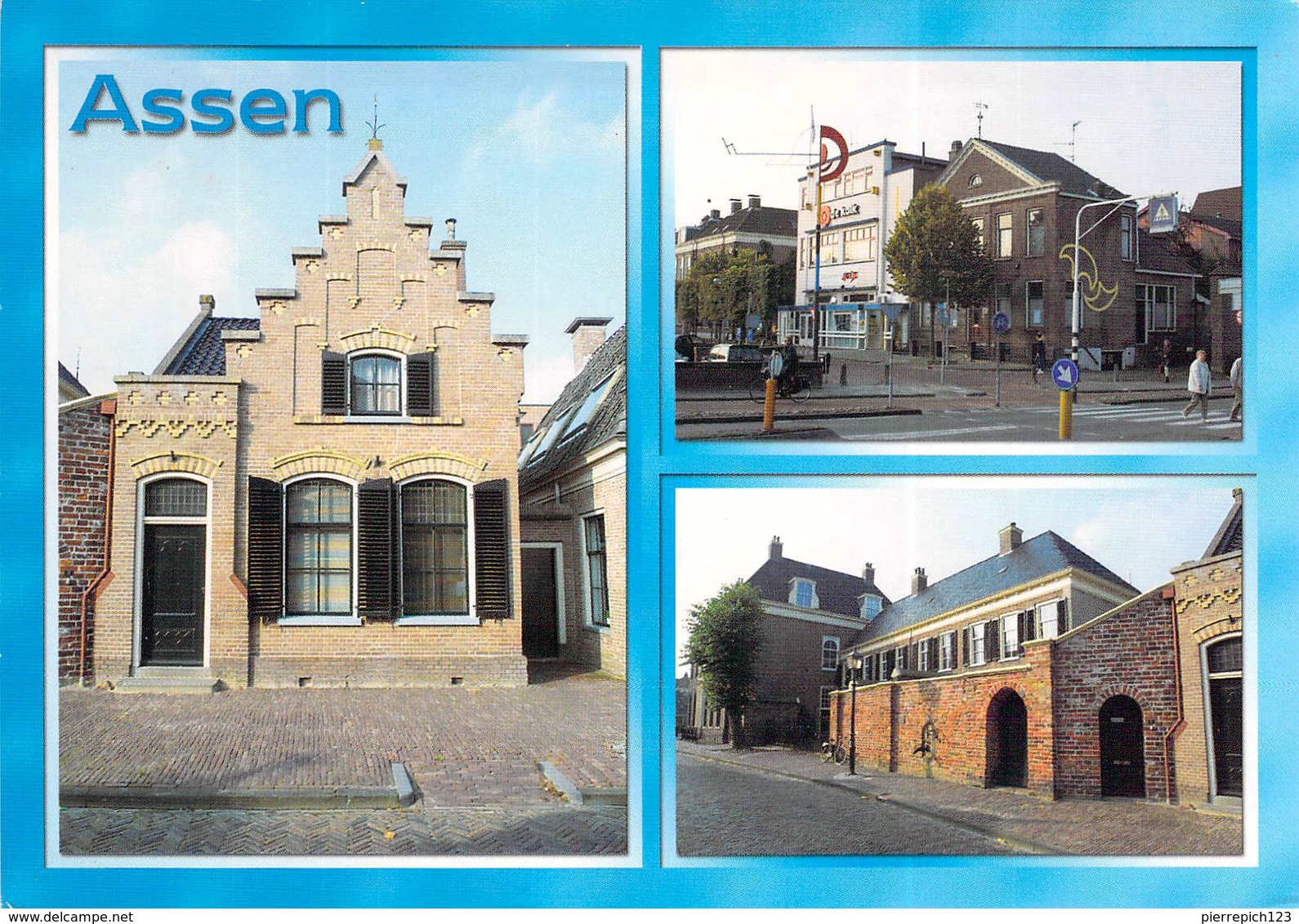 Assen - Multivues - Assen