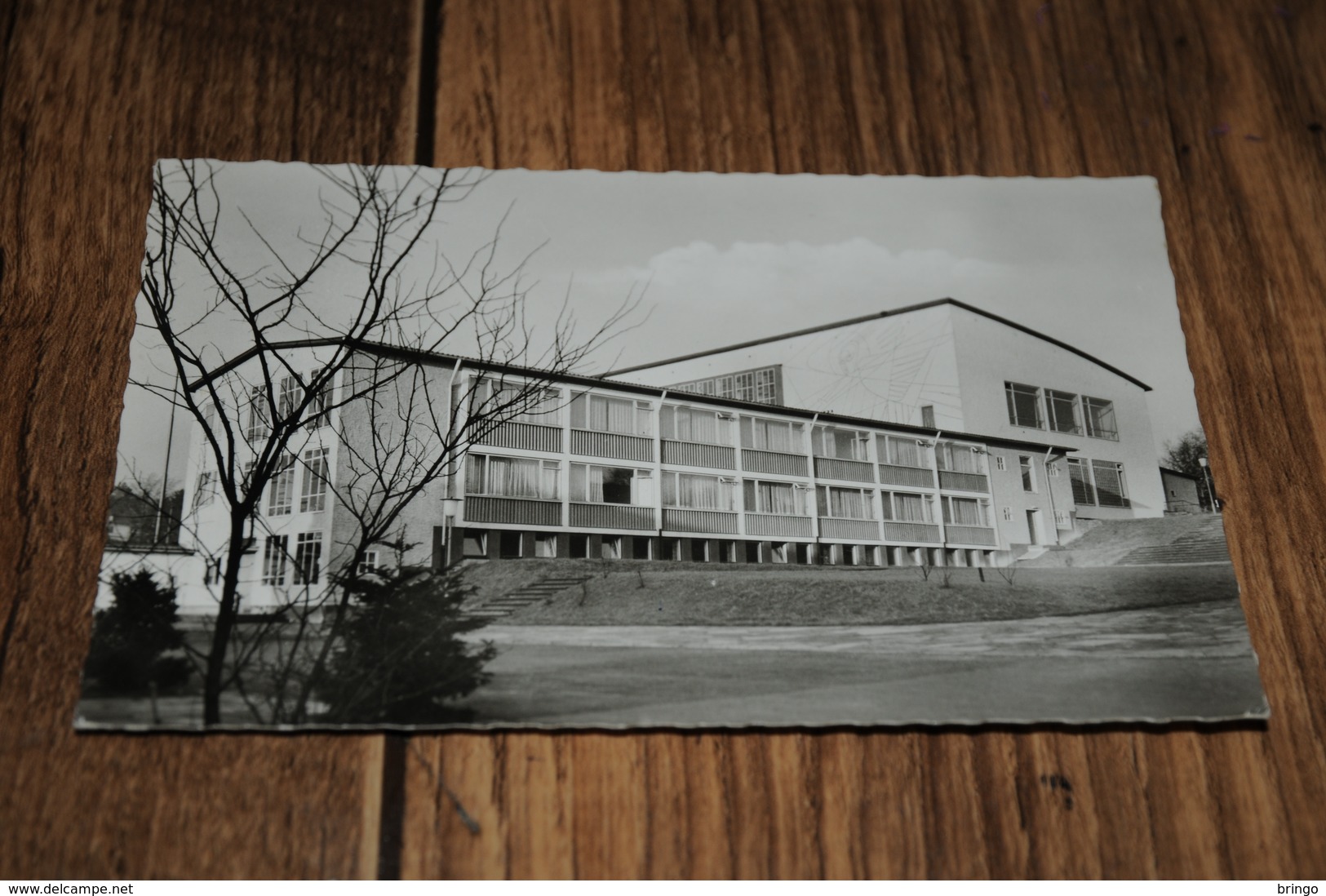 12494-            KÖNIGSTEIN IM TAUNUS, HAUS DER BEGEGNUNG - 1958 - Koenigstein